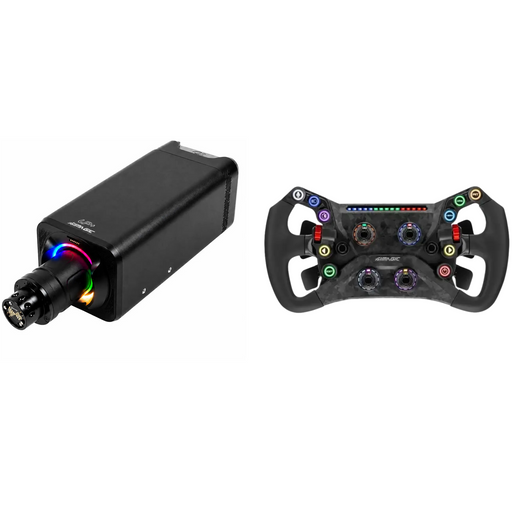 Simagic Alpha EVO Ultra 28 Nm + GT Neo - V2 Bundle