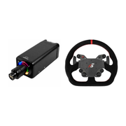 Simagic Alpha EVO Ultra 28 Nm + GT1-SD Alcantara Bundle