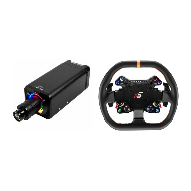 Simagic Alpha EVO Ultra 28 Nm + NEO-X 310G GT Bundle