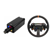 Simagic Alpha EVO Ultra 28 Nm + Zeus Sport Bundle