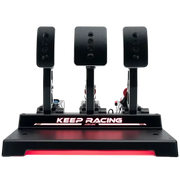 Simagic Sim Ray-Heel Stop - Heel Rest