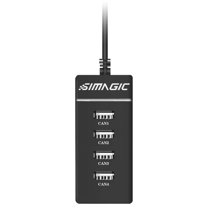 Simagic Wheelbase USB-extension - USB-HUB