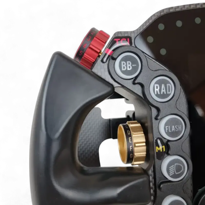 SIMREP ENGINEERING - P9XX SIM RACING WHEEL - Steering Wheel