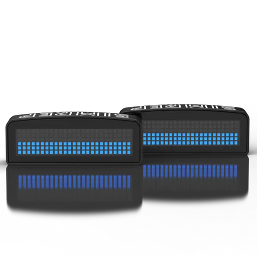 SimRep MLD Multi Led Display Set - Data Display (LED wings)