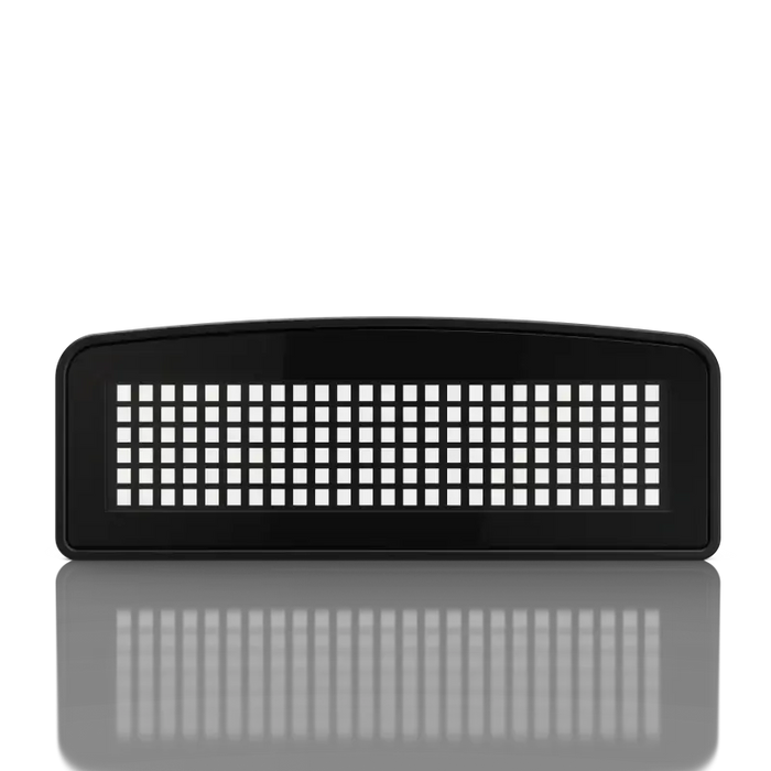 SimRep MLD Multi Led Display Set - Data Display (LED wings)