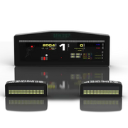 SimRep MLD Multi Led Display Set - Data Display (LED wings)
