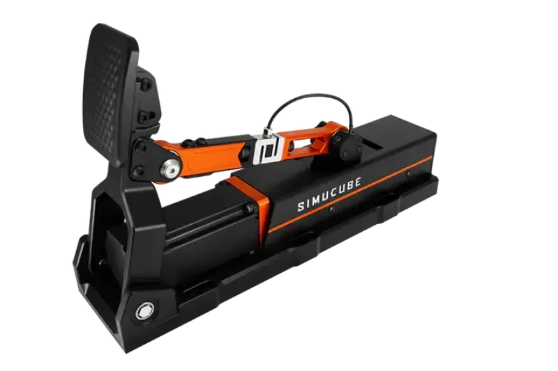 Simucube ActivePedal Ultimate - Side view Right