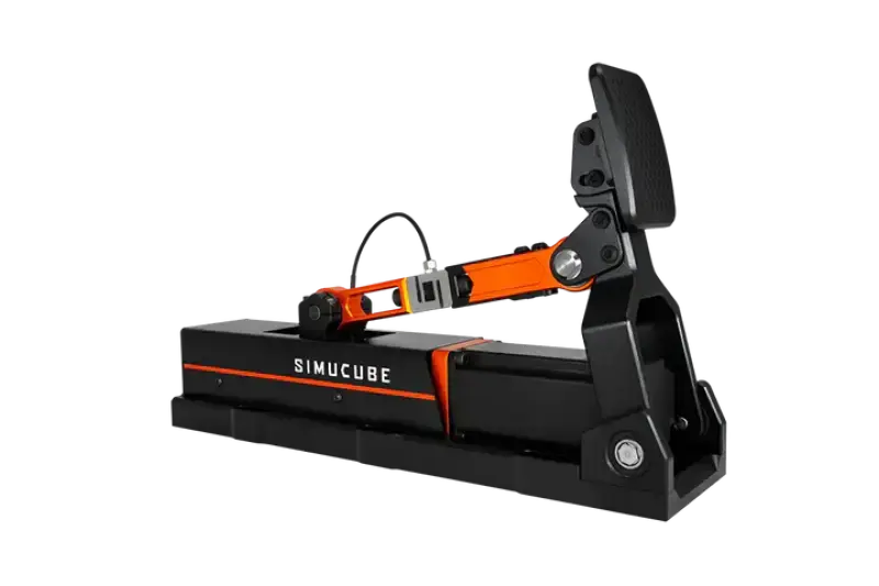 Simucube ActivePedal Ultimate - Side view