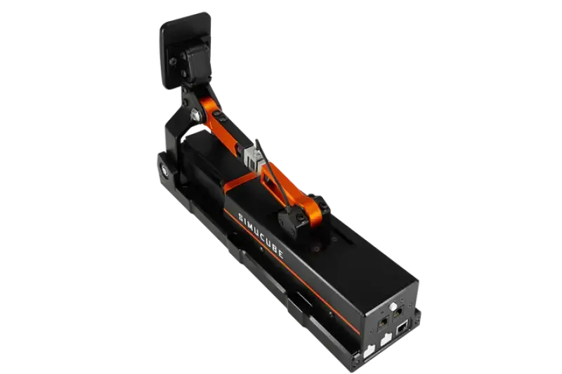 Simucube ActivePedal Ultimate - Back view