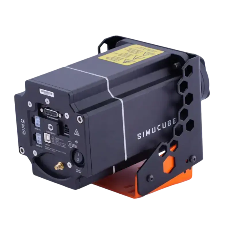 SIMUCUBE DIRECT DRIVE MOTOR MOUNT - ADJUSTABLE - Direct Drive Motor Mount