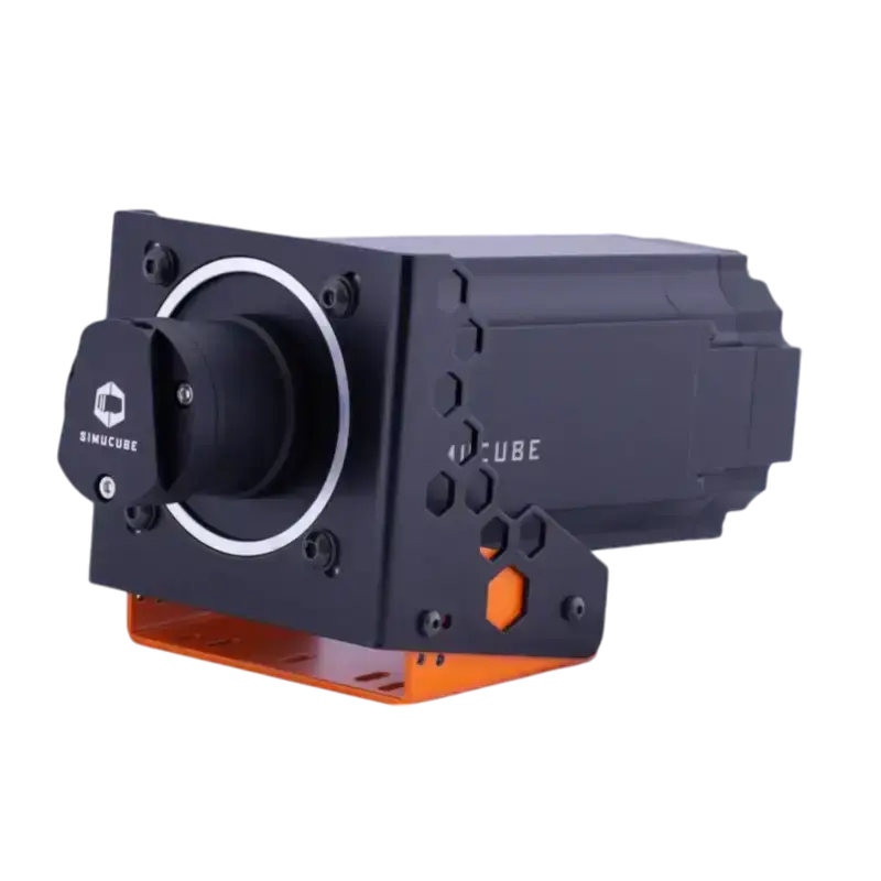SIMUCUBE DIRECT DRIVE MOTOR MOUNT - ADJUSTABLE - Direct Drive Motor Mount
