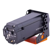 SIMUCUBE DIRECT DRIVE MOTOR MOUNT - ADJUSTABLE - Direct Drive Motor Mount