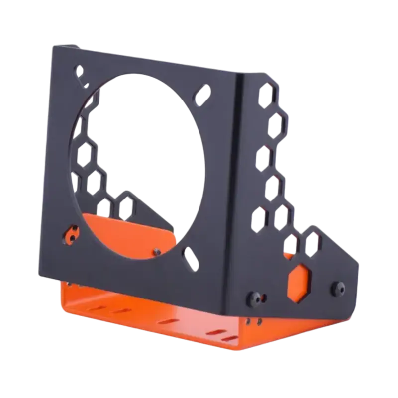 SIMUCUBE DIRECT DRIVE MOTOR MOUNT - ADJUSTABLE - Sim Race Webshop B.V.