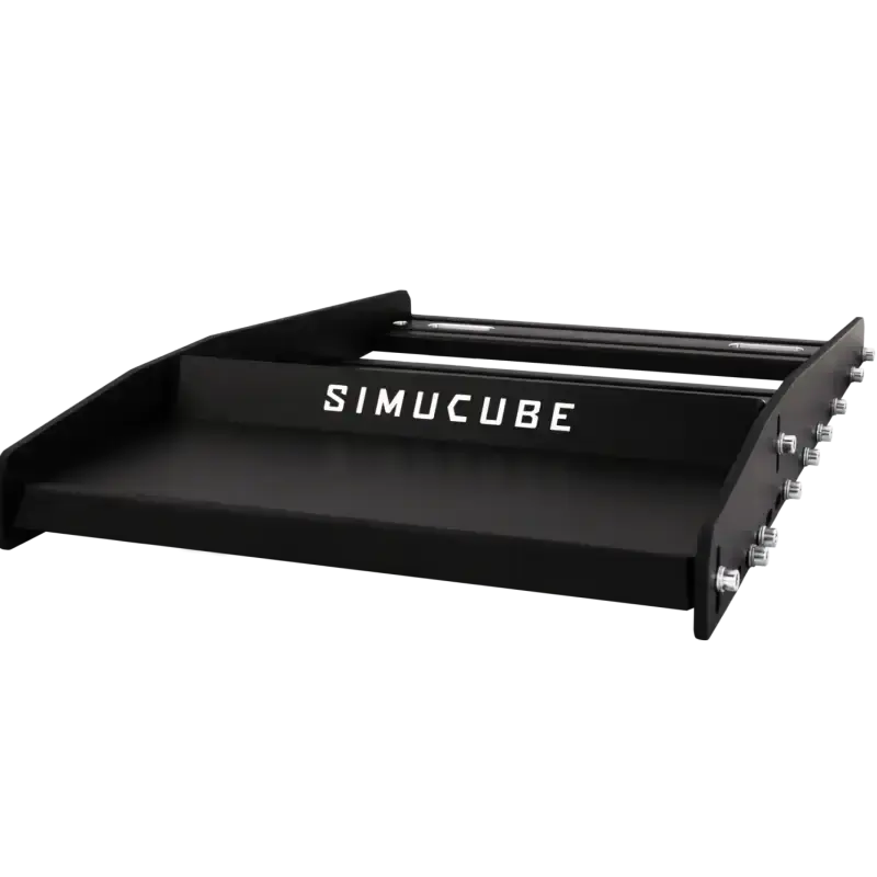 Simucube Pedal Baseplate - Pedal baseplate