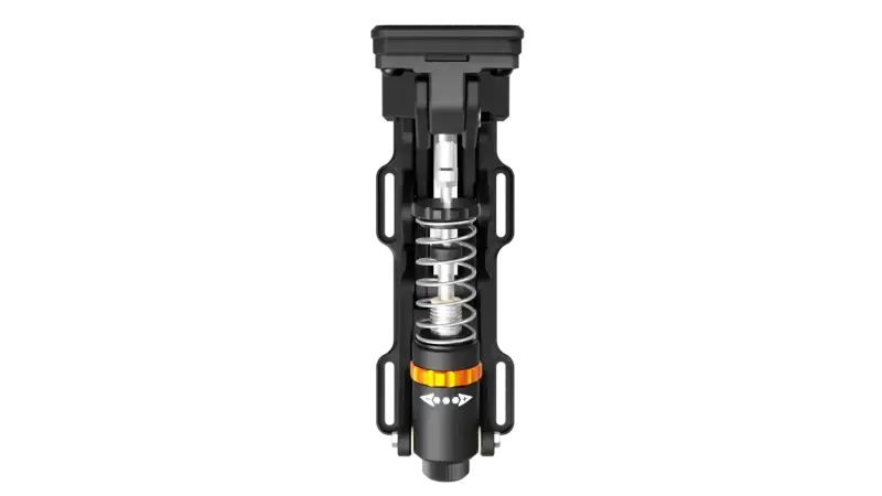 Simucube Throttle Pedal - above view