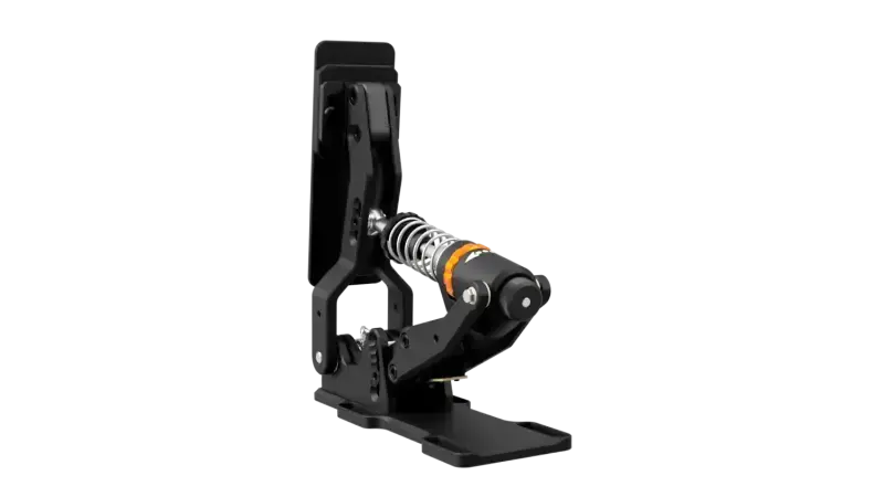 Simucube Throttle Pedal - back view