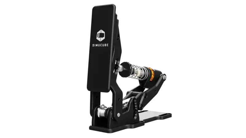 Simucube Throttle Pedal - Front