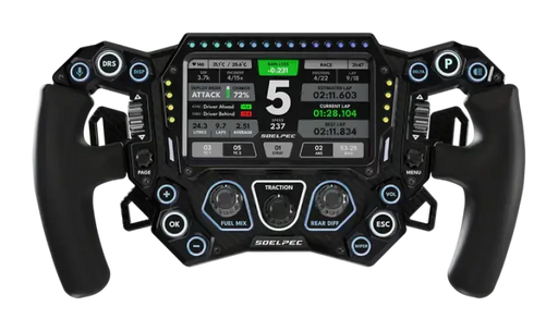 SOELPEC - Spectra XR - BASALT - Front