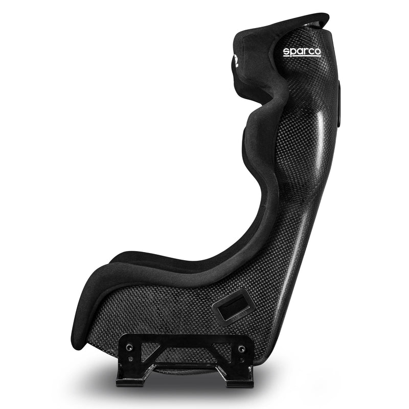Sparco ADV Competition FIA 8862-2009 Carbon Racing Seat – official product view 3