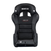 Sparco ADV XT FIA 8862-2009 Carbon Racing Seat – official product view 2