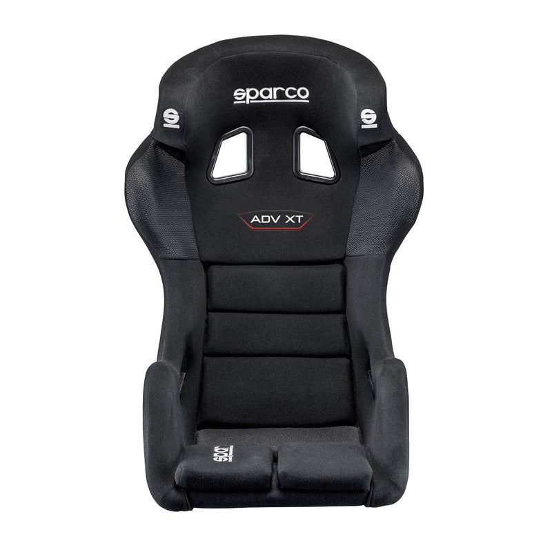 Sparco ADV XT FIA 8862-2009 Carbon Racing Seat – official product view 2