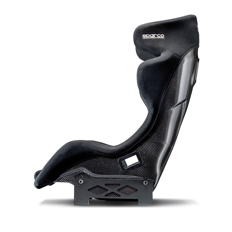 Sparco ADV XT FIA 8862-2009 Carbon Racing Seat – official product view 3