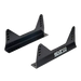 Sparco Bucket seat bracket set - Black - Seat Bracket