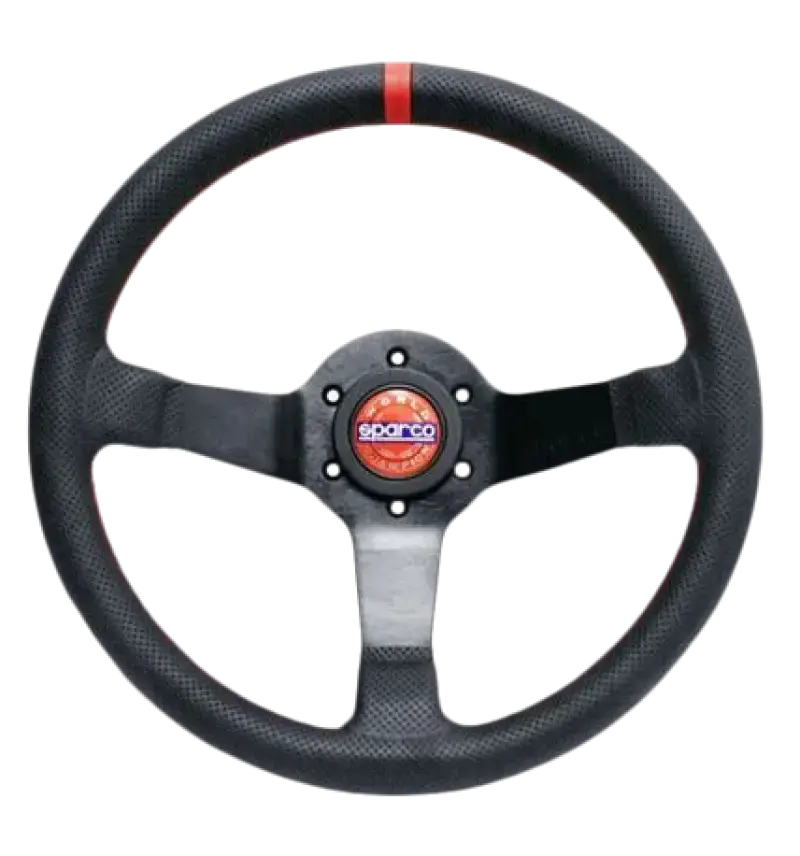 Sparco Champion Steering Wheel - Sim Race Webshop B.V.