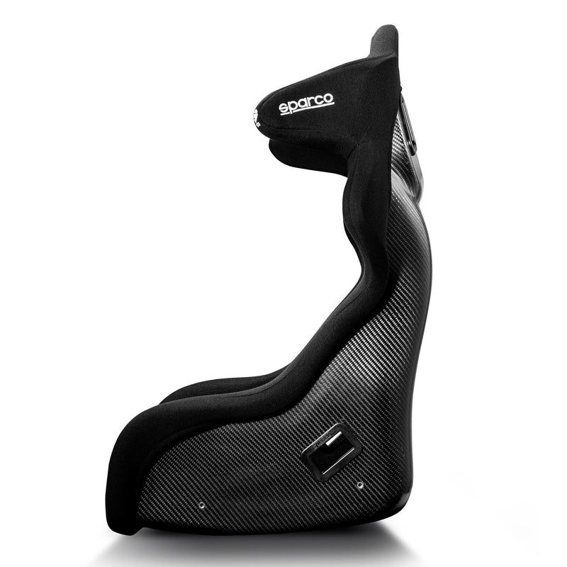 Sparco Circuit Carbon Racing Seat – official product view 3