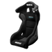 Sparco Circuit I/II QRT Fiberglass - Bucket seat - Black - Circuit II - Bucket seat
