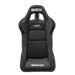 SPARCO EVO QRT FIA SEAT - Black - Bucket seat