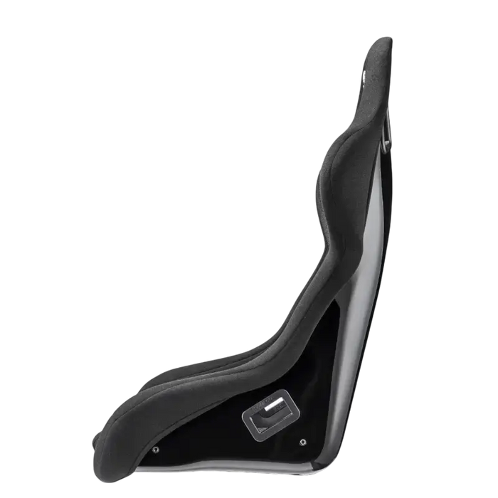 SPARCO EVO QRT FIA SEAT - Black - Bucket seat