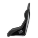 SPARCO EVO QRT FIA SEAT - Black - Bucket seat