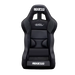 SPARCO EVO QRT X Race Seat - Black - Bucket seat
