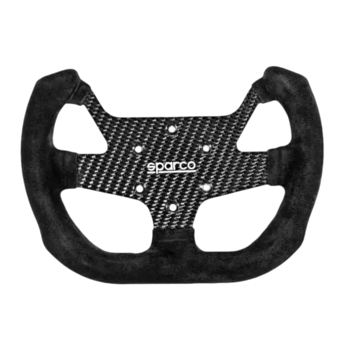 Sparco F-10C Steering Wheel - Steering Wheel