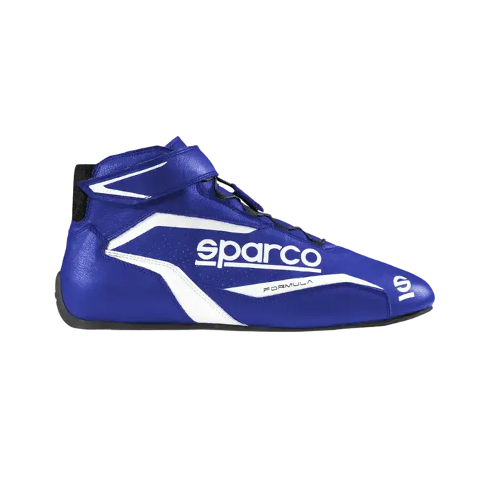 SPARCO FORMULA SHOES - Blue / White / 37 - Shoes