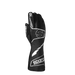 SPARCO FUTURA GLOVES - Black / White / 8 - Racing Gloves
