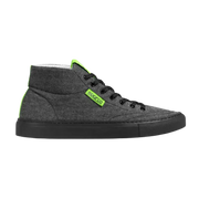 SPARCO FUTURA SHOES - Grey / Fluor green / 36 - Shoes