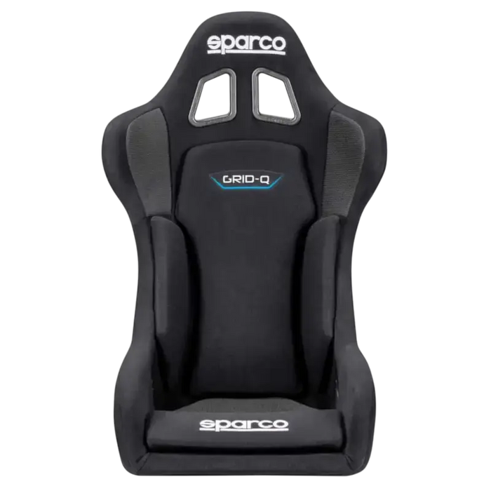 Sparco - GRID-Q QRT Race Seat - Black - Bucket seat