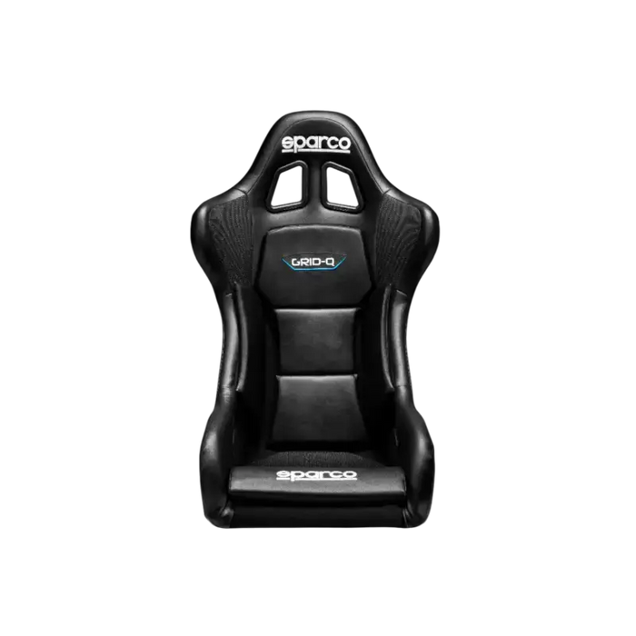 Sparco - GRID Q QRT SKY - Black - Bucket seat
