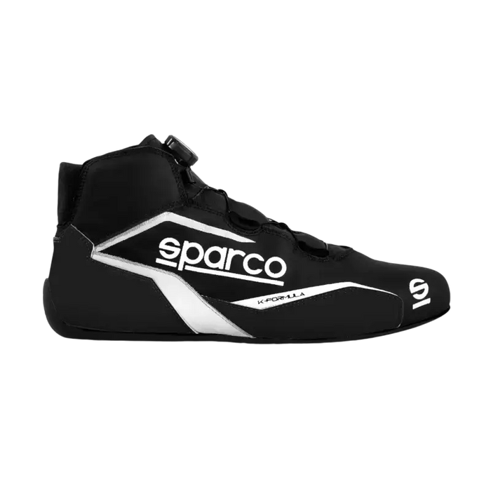 SPARCO K-FORMULA Shoes for Karting - Black / 32 - Shoes