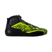 SPARCO K-FORMULA Shoes for Karting - Black / Yellow / 32 - Shoes