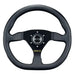 Sparco L 360 Steering Wheel - Leather - Steering Wheel