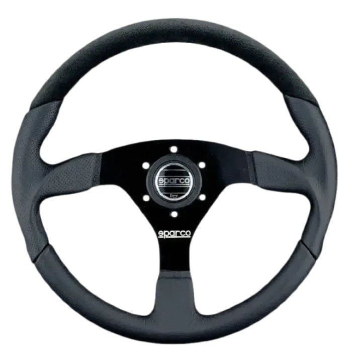 Sparco L505 Steering Wheel - Steering Wheel