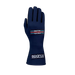 SPARCO LAND CLASSIC MARTINI GLOVES - Blue / 8 - Racing Gloves