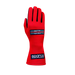SPARCO LAND CLASSIC MARTINI GLOVES - Red / 8 - Racing Gloves