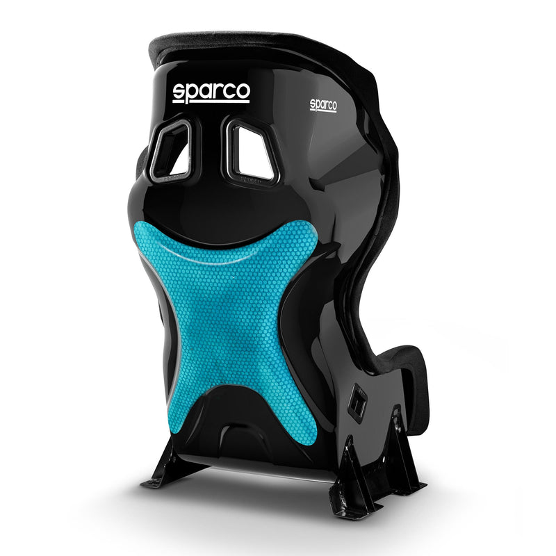 Sparco Matrix FIA 8855-2021 Fibreglass Racing Seat – official product view 2