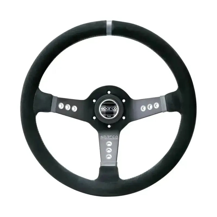 Sparco Piuma L777 Steering Wheel - Suéde - Steering Wheel