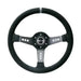 Sparco Piuma L777 Steering Wheel - Suéde - Steering Wheel