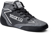 Sparco Prime Extreme Black White detail